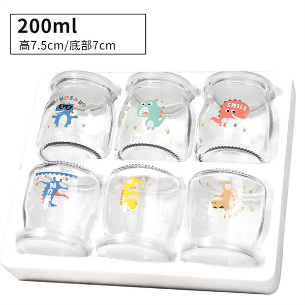 玻璃布丁杯工廠(chǎng)